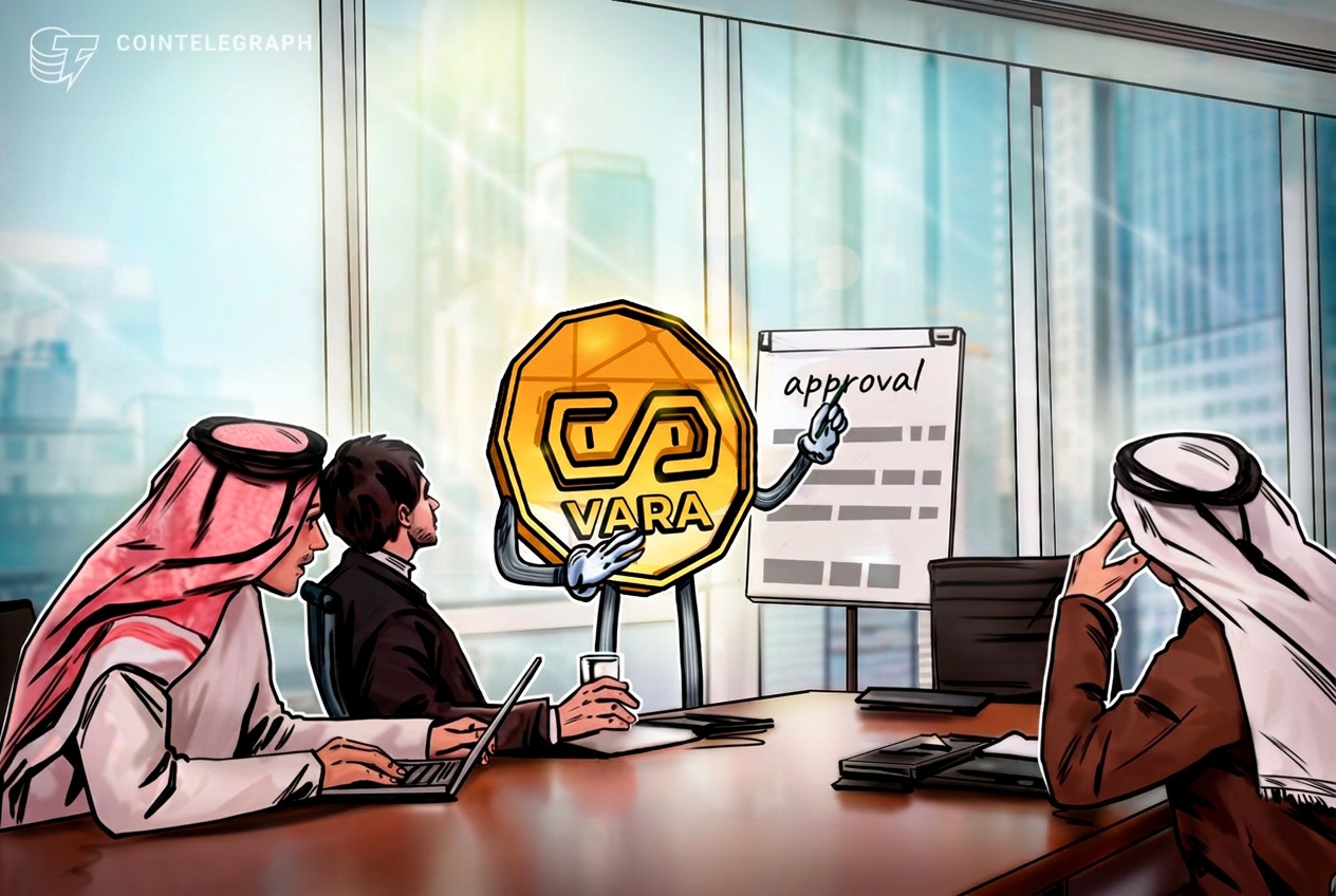 ARP Digital Secures VARA Broker‑Dealer License to Offer Regulated Digital‑Asset to Dirham Conversions