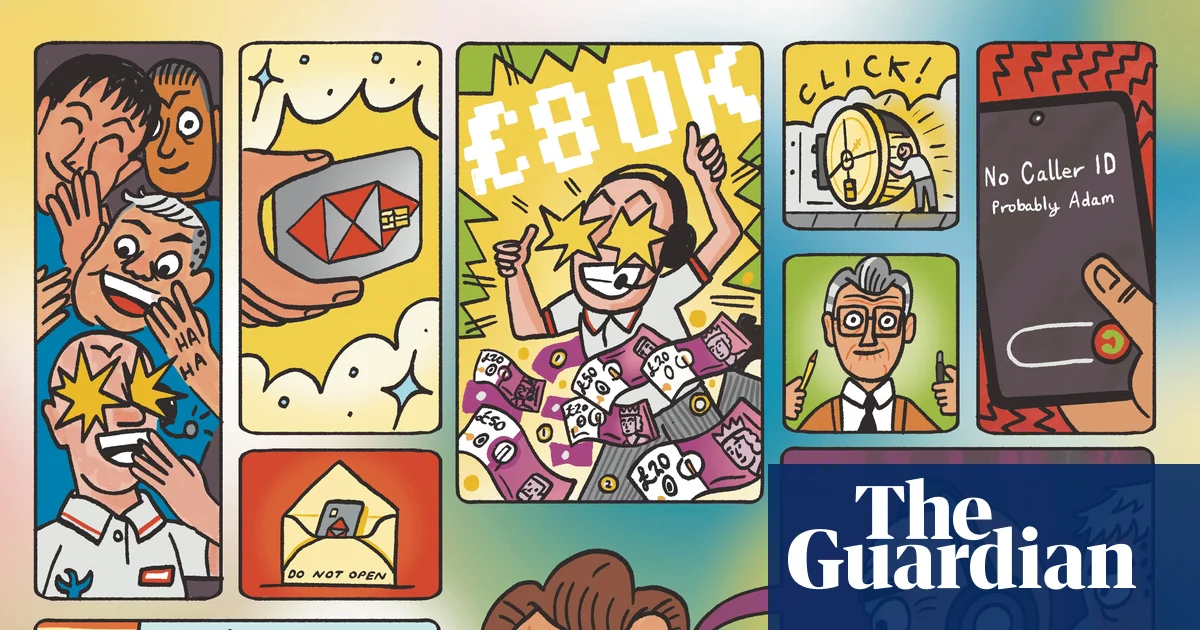 'I Have £80,000 in My Account, Here Is My PIN': How One Reader Trapped Bank Impersonation Scammers for Three Hours
