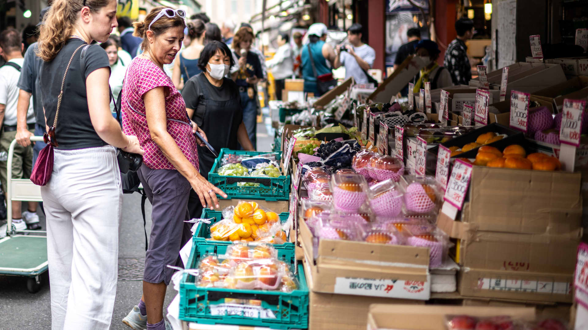 Japan’s July Inflation Climbs to 1.9% as Energy Costs Surge Amid Middle‑East Tensions