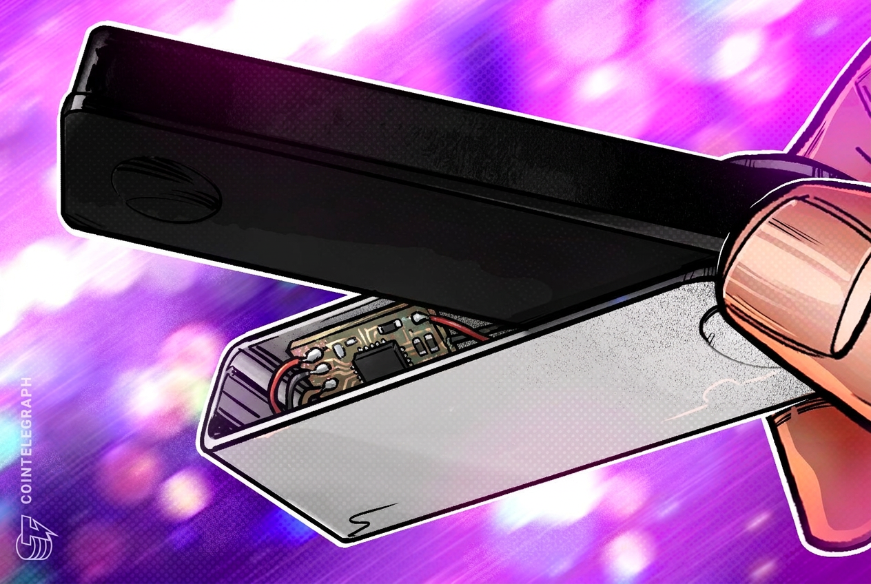 Ledger Confirms Tampered Hardware Wallet: Traders Warned of $86M Crypto Drain Risk