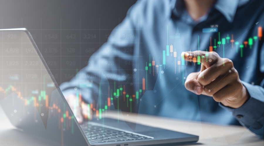 Retail Brokers See Q2 2026 Trading Volume Drop Amid Growing Accounts