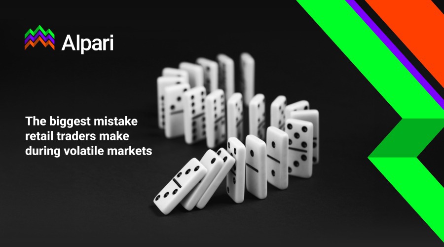 Why Volatility Isn't What Retail Traders Think It Is: A Framework for Surviving Chaotic Markets